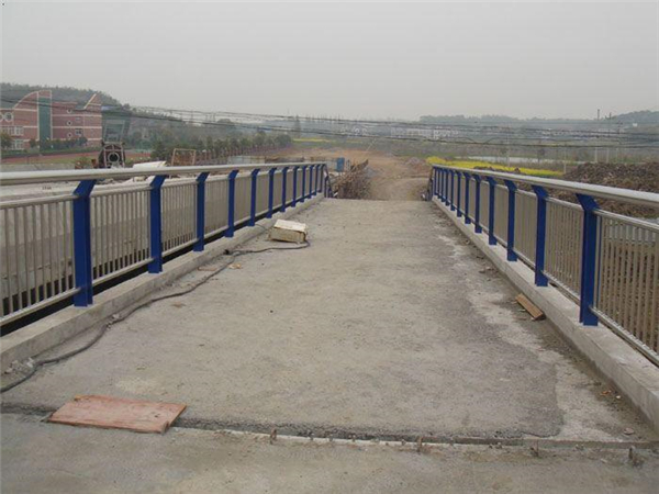沧州桥梁不锈钢护栏