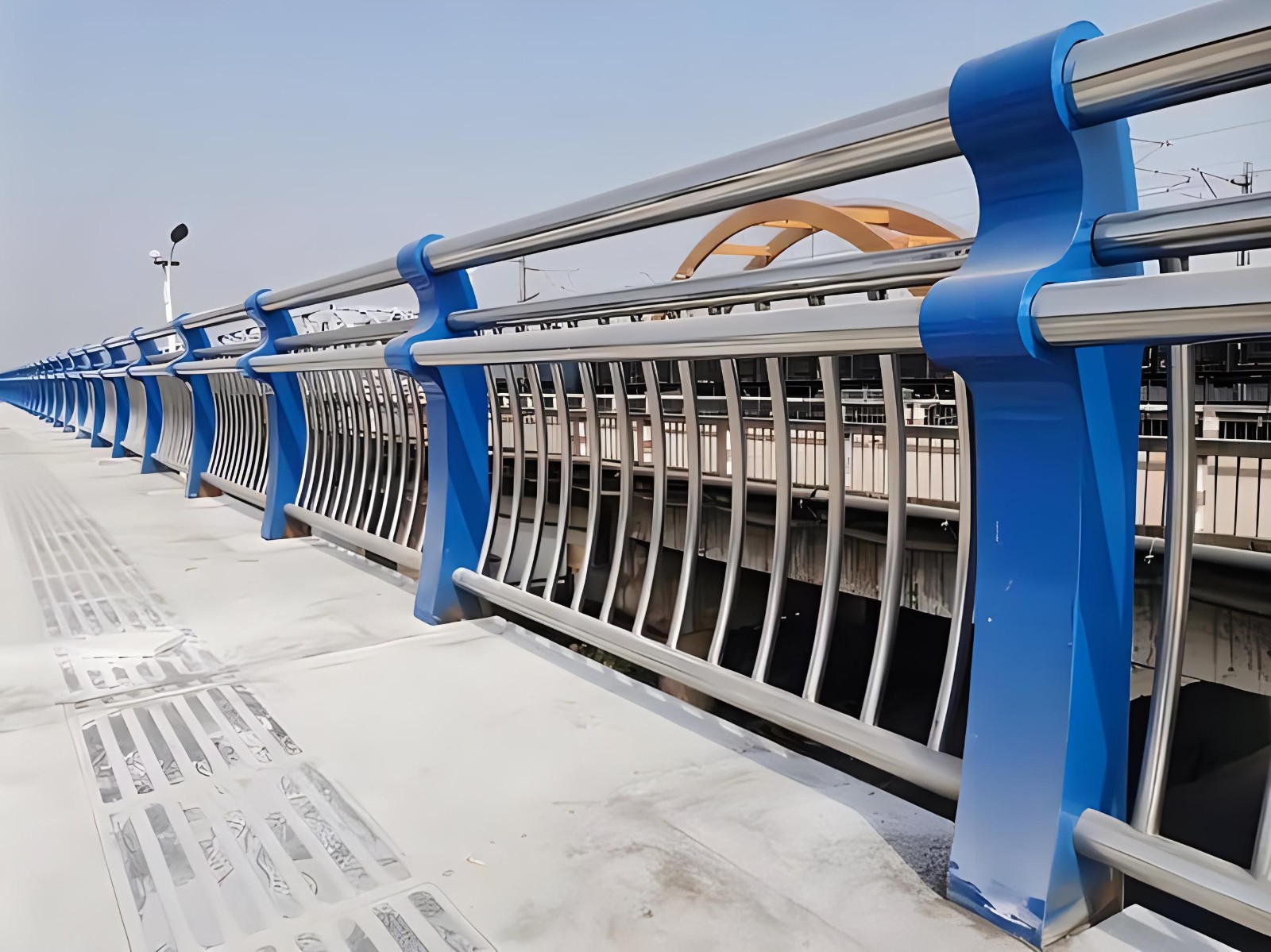 沧州不锈钢复合管护栏制造工艺要求及其重要性