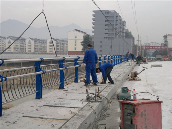 沧州不锈钢桥梁护栏近期市场价格分析